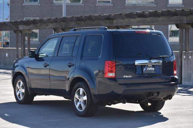 used 2011 Honda Pilot car, priced at $8,395