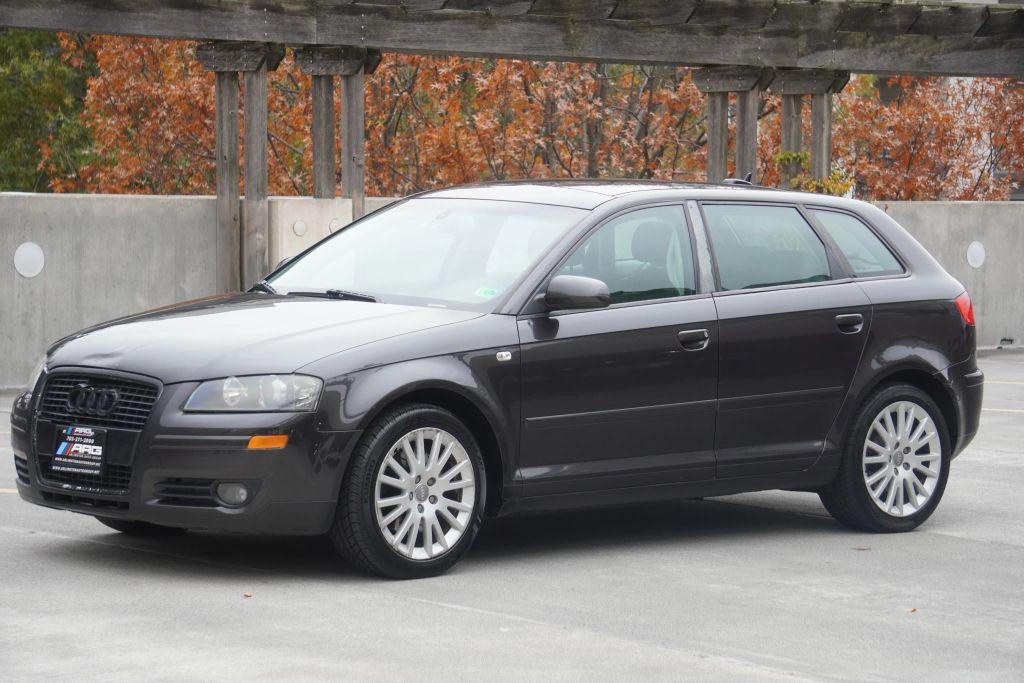 used 2006 Audi A3 car, priced at $5,495