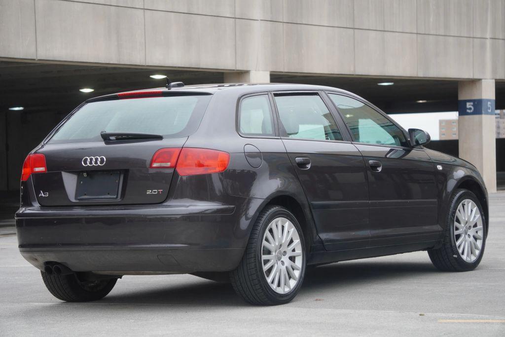 used 2006 Audi A3 car, priced at $5,495