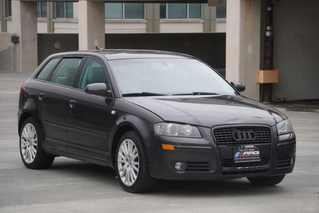 used 2006 Audi A3 car, priced at $5,495