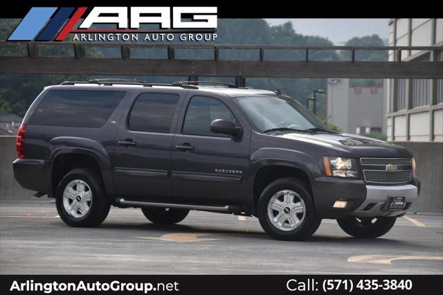 used 2011 Chevrolet Suburban car, priced at $12,795