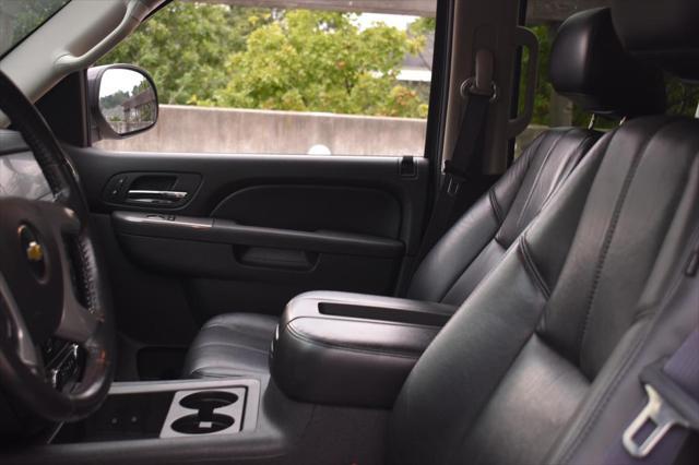 used 2011 Chevrolet Suburban car, priced at $12,795