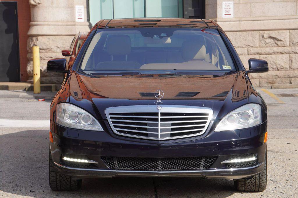 used 2011 Mercedes-Benz S-Class car, priced at $10,495