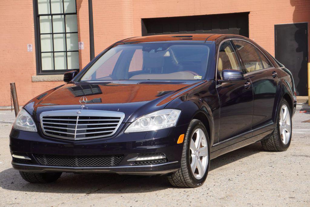used 2011 Mercedes-Benz S-Class car, priced at $10,495