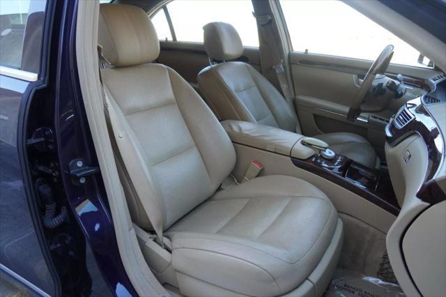 used 2011 Mercedes-Benz S-Class car, priced at $12,495