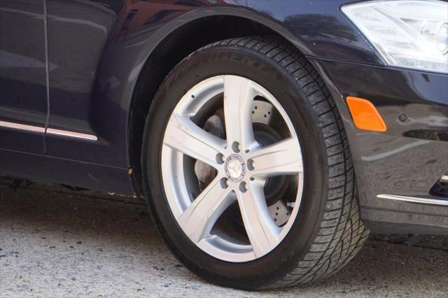 used 2011 Mercedes-Benz S-Class car, priced at $11,495