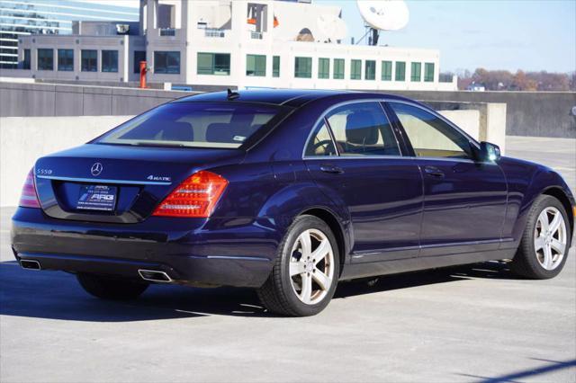 used 2011 Mercedes-Benz S-Class car, priced at $12,495