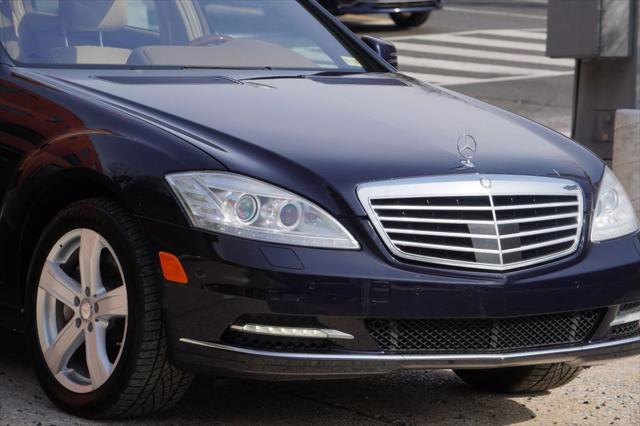 used 2011 Mercedes-Benz S-Class car, priced at $11,495