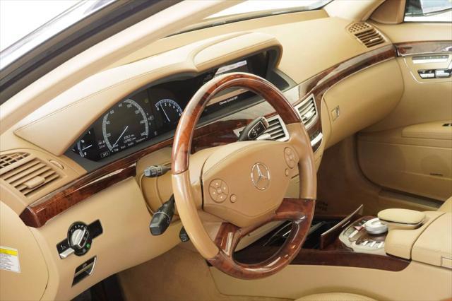 used 2011 Mercedes-Benz S-Class car, priced at $11,495