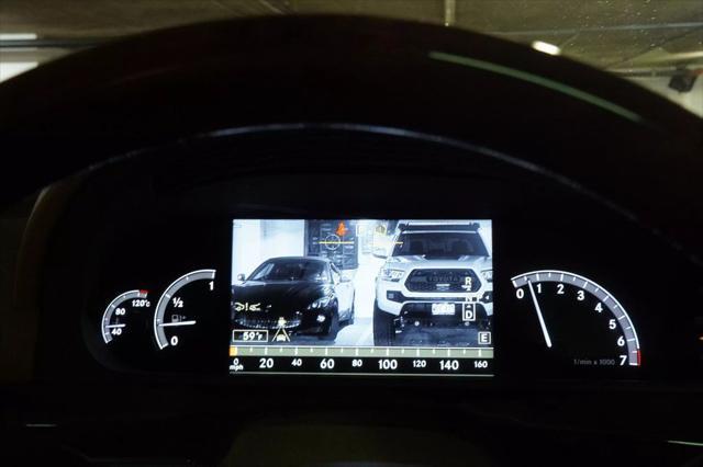 used 2011 Mercedes-Benz S-Class car, priced at $11,495