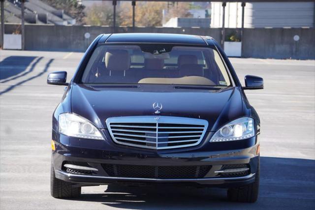 used 2011 Mercedes-Benz S-Class car, priced at $12,495