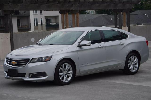 used 2016 Chevrolet Impala car, priced at $11,395