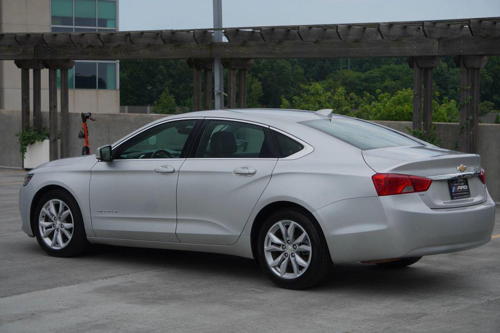 used 2016 Chevrolet Impala car, priced at $8,995