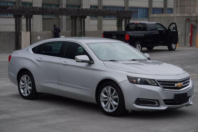 used 2016 Chevrolet Impala car, priced at $11,395