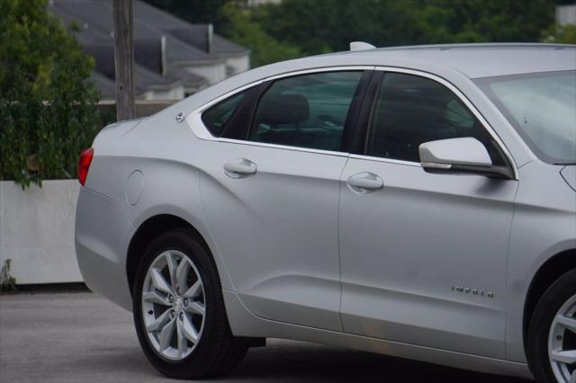 used 2016 Chevrolet Impala car, priced at $11,395