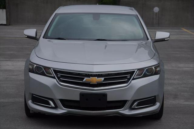 used 2016 Chevrolet Impala car, priced at $11,395