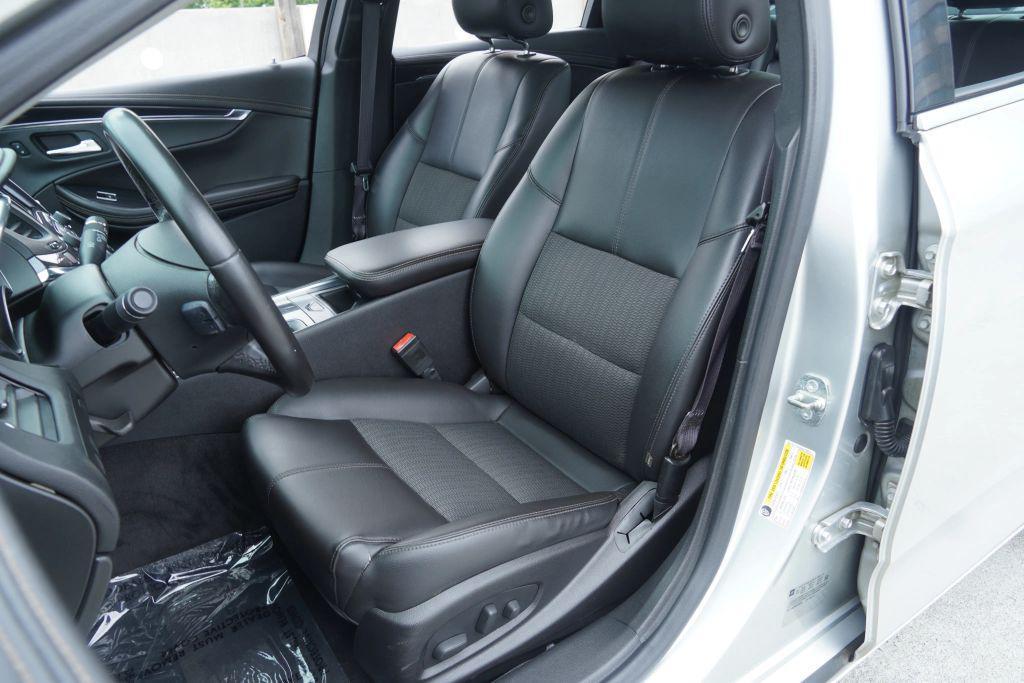 used 2016 Chevrolet Impala car, priced at $8,995