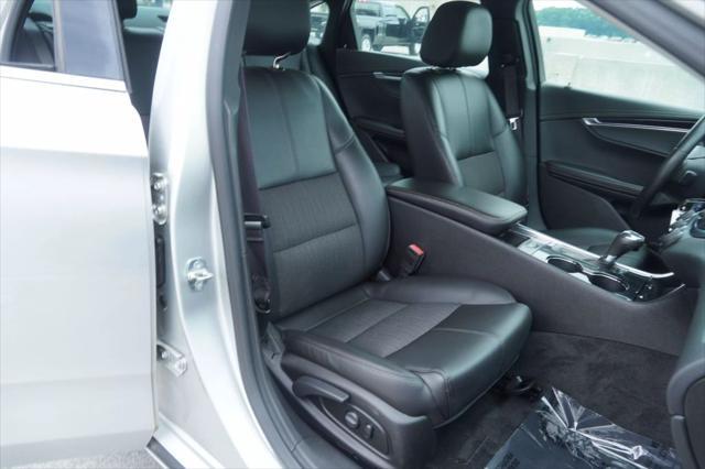 used 2016 Chevrolet Impala car, priced at $11,395