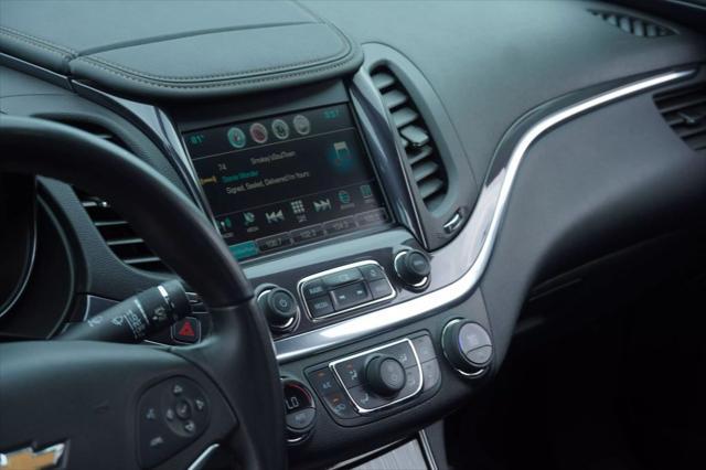 used 2016 Chevrolet Impala car, priced at $11,395
