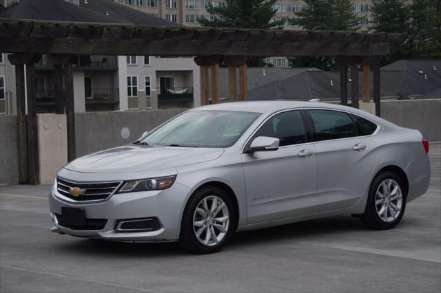 used 2016 Chevrolet Impala car, priced at $11,395