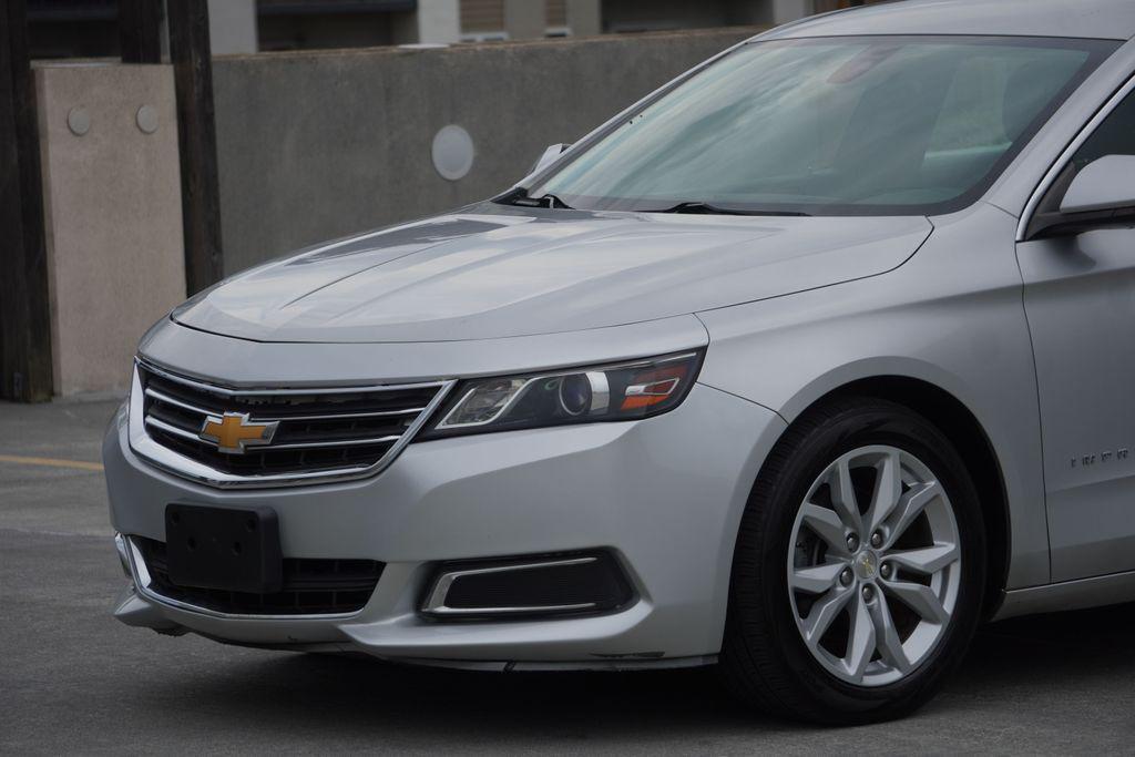 used 2016 Chevrolet Impala car, priced at $9,995