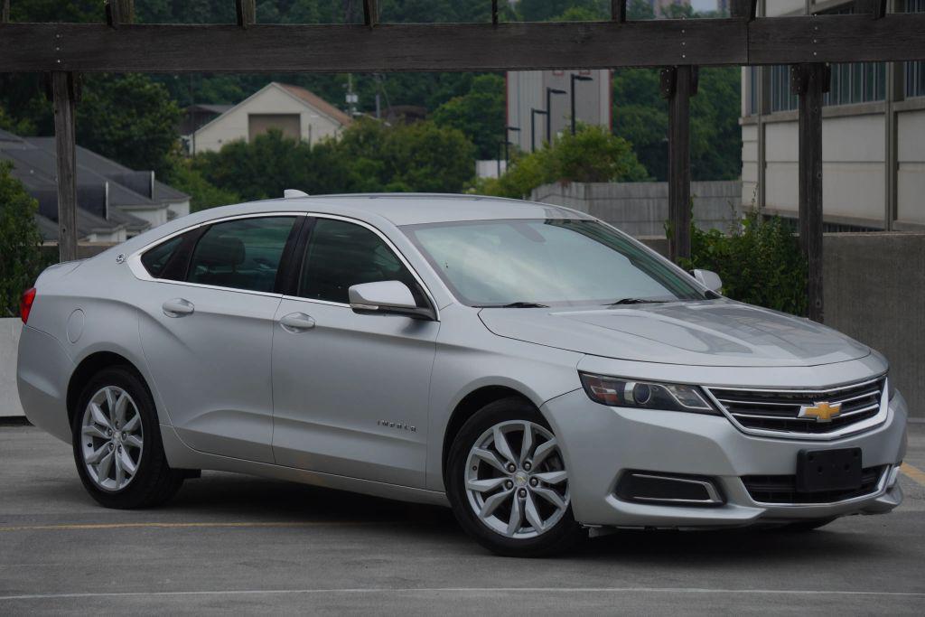 used 2016 Chevrolet Impala car, priced at $8,995