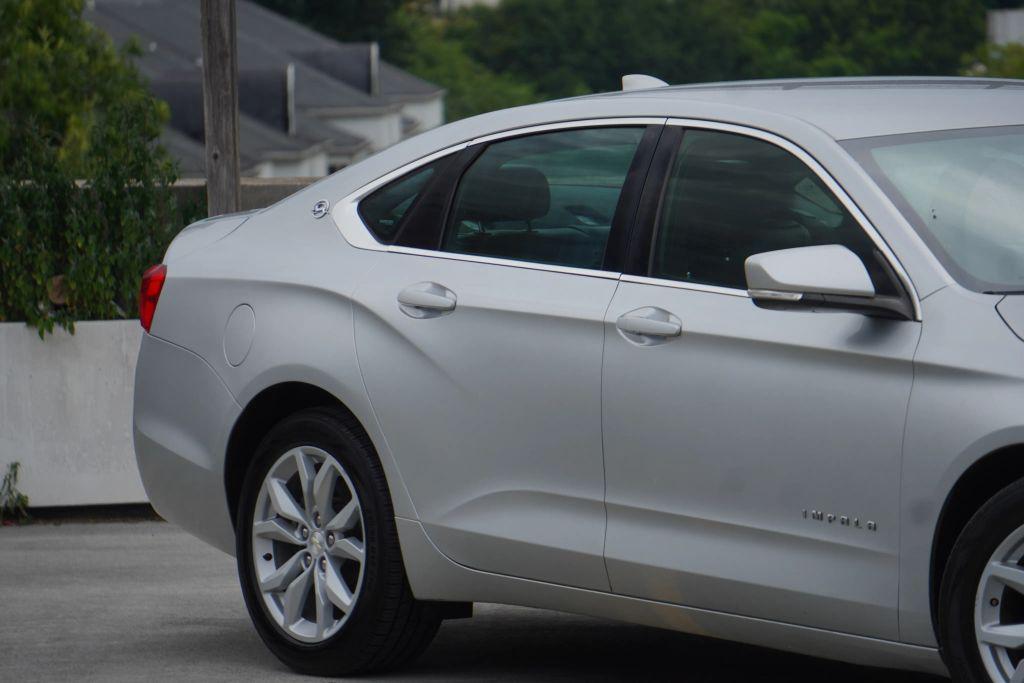 used 2016 Chevrolet Impala car, priced at $8,995