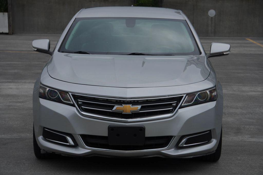 used 2016 Chevrolet Impala car, priced at $9,995