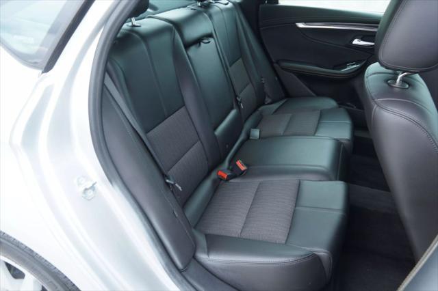 used 2016 Chevrolet Impala car, priced at $11,395