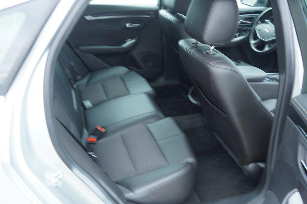 used 2016 Chevrolet Impala car, priced at $8,995