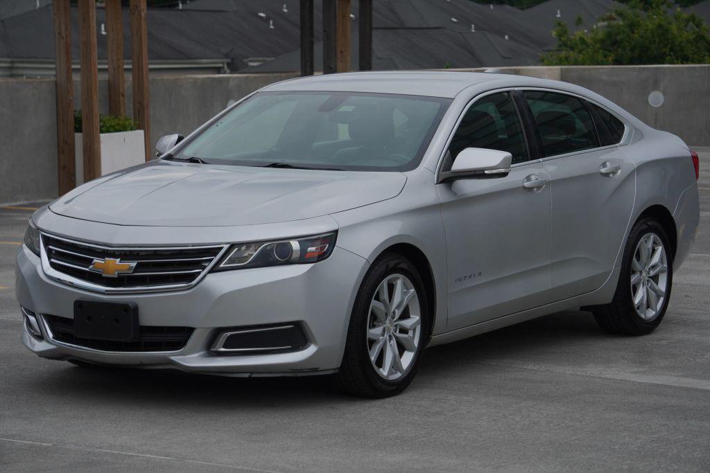 used 2016 Chevrolet Impala car, priced at $9,995