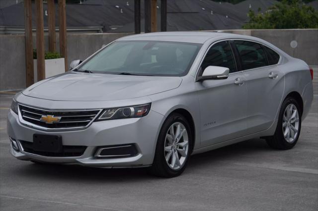 used 2016 Chevrolet Impala car, priced at $11,395