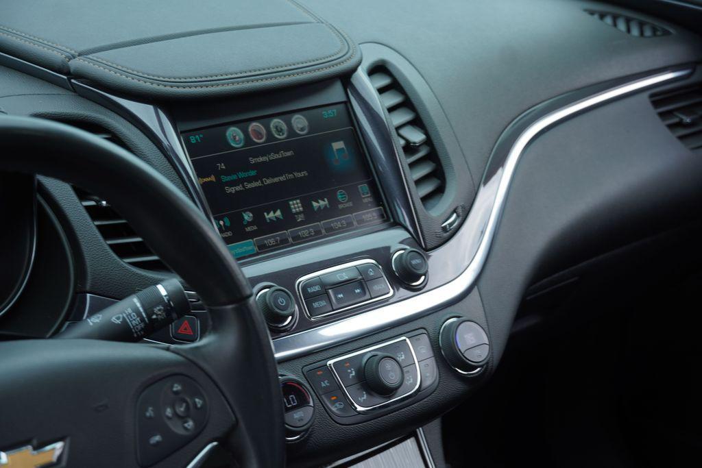 used 2016 Chevrolet Impala car, priced at $9,995
