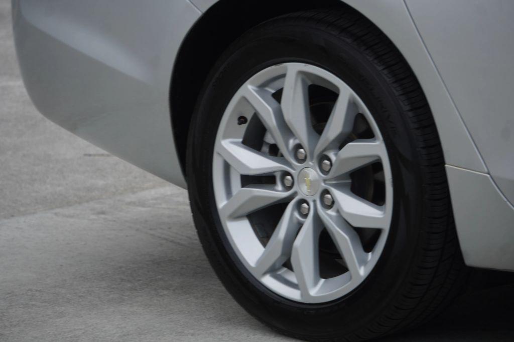 used 2016 Chevrolet Impala car, priced at $9,995