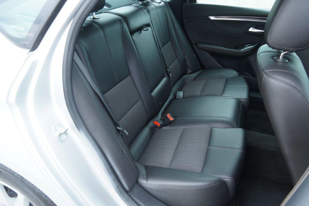 used 2016 Chevrolet Impala car, priced at $8,995