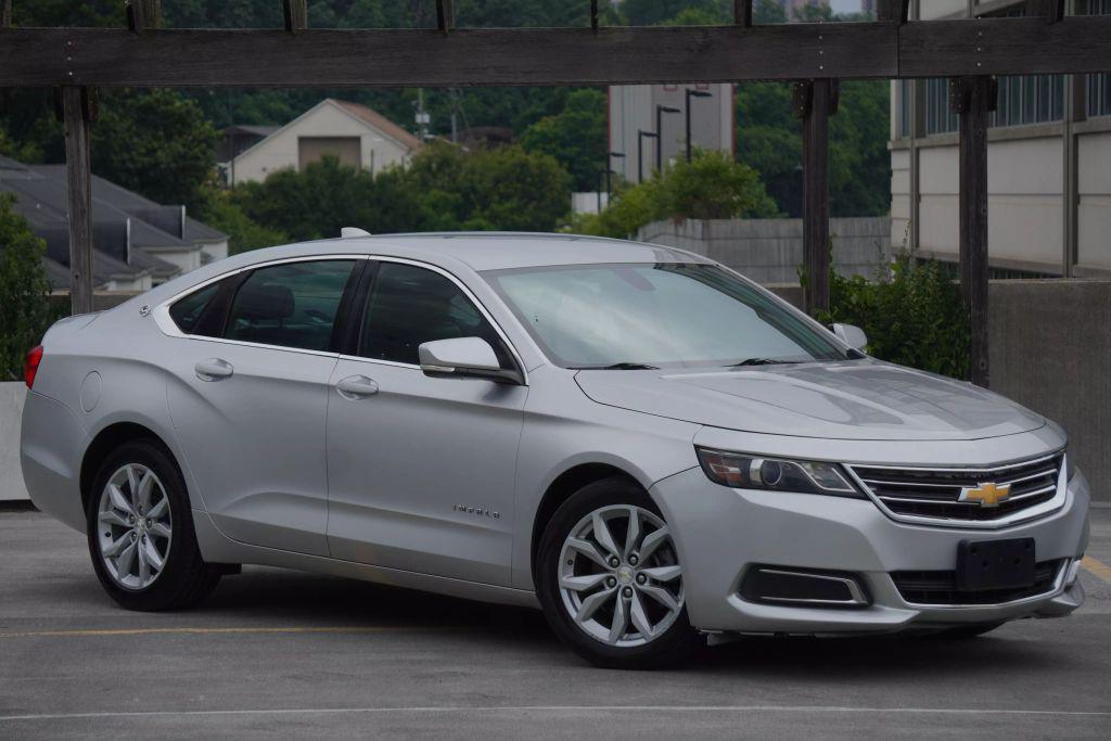 used 2016 Chevrolet Impala car, priced at $9,995