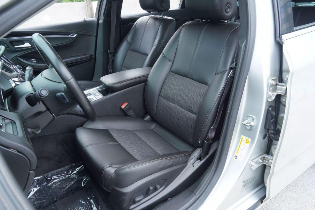 used 2016 Chevrolet Impala car, priced at $9,995