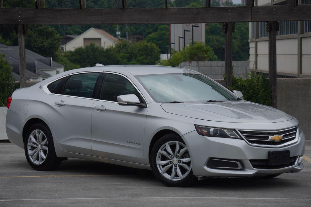 used 2016 Chevrolet Impala car, priced at $9,995