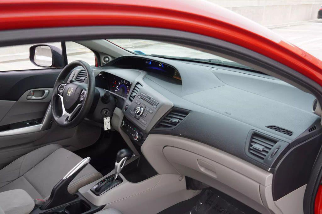 used 2012 Honda Civic car, priced at $5,500