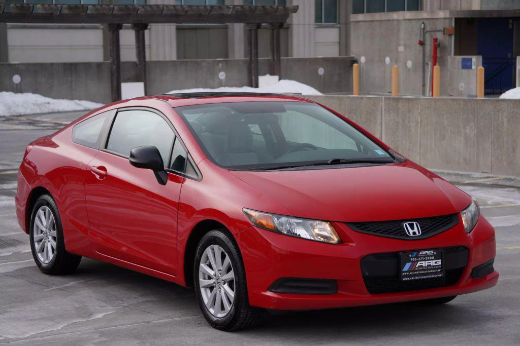used 2012 Honda Civic car, priced at $5,500