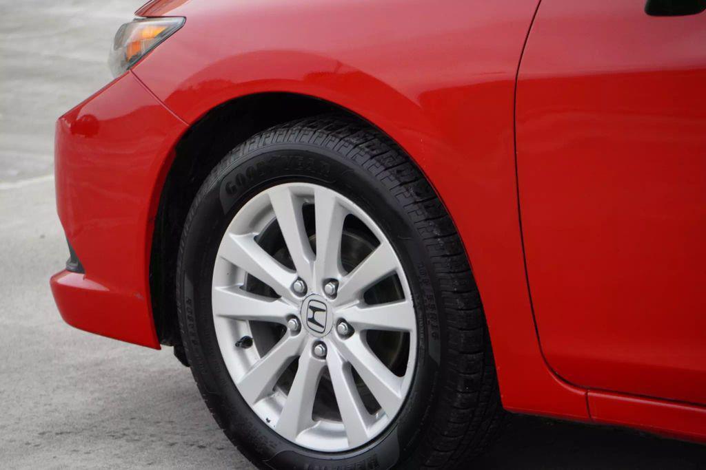 used 2012 Honda Civic car, priced at $5,500