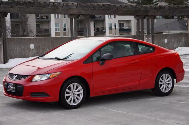 used 2012 Honda Civic car, priced at $6,795