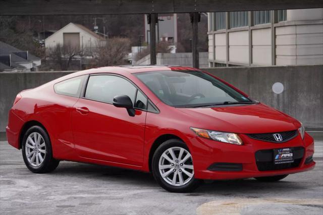 used 2012 Honda Civic car, priced at $6,795