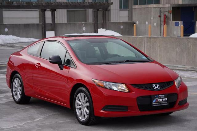 used 2012 Honda Civic car, priced at $6,795