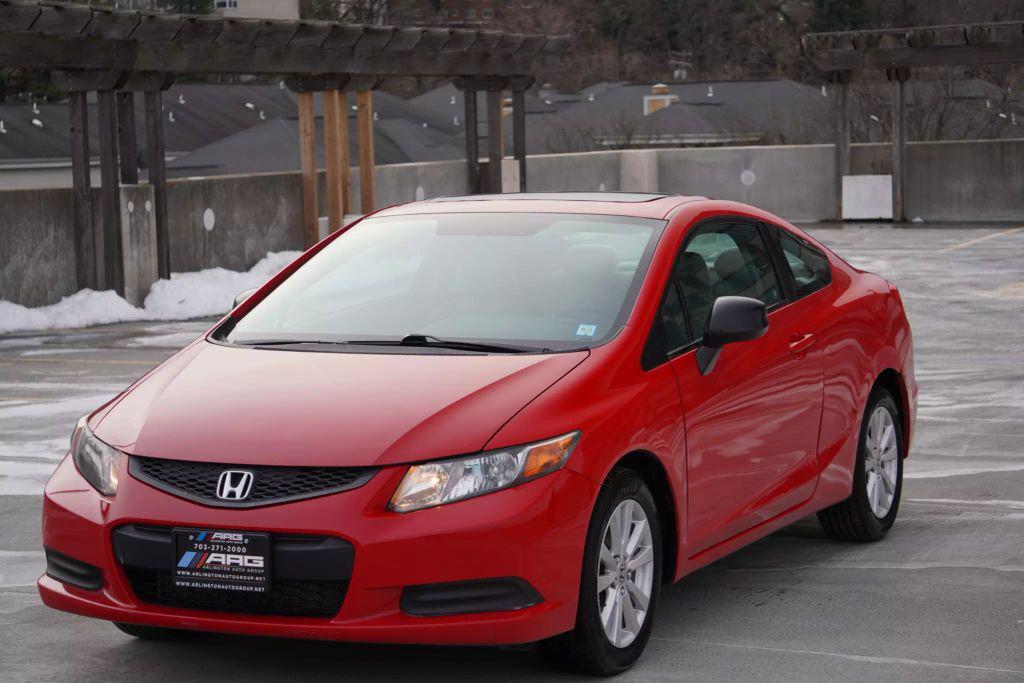 used 2012 Honda Civic car, priced at $5,500