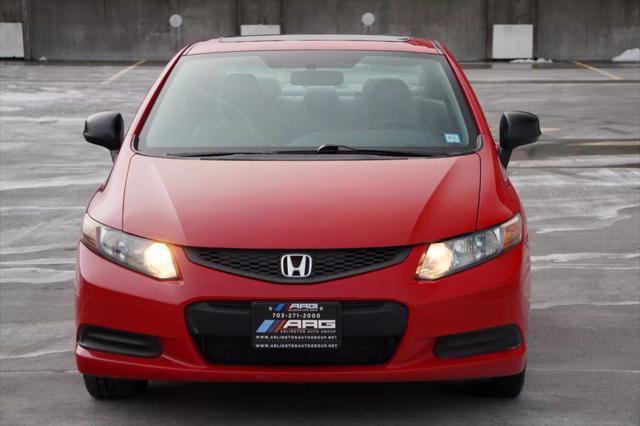 used 2012 Honda Civic car, priced at $6,795