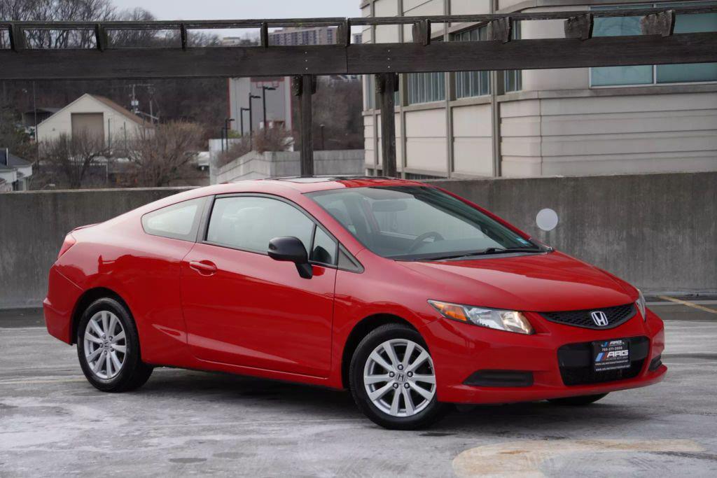 used 2012 Honda Civic car, priced at $5,500