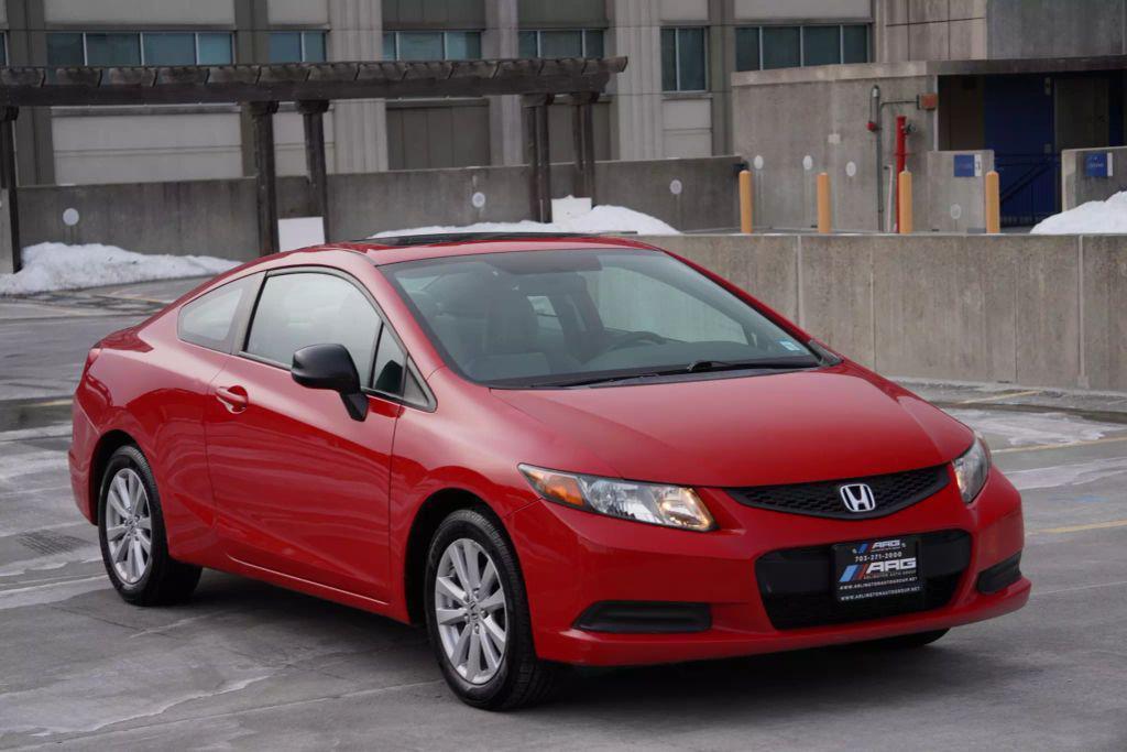 used 2012 Honda Civic car, priced at $5,500