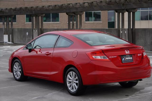 used 2012 Honda Civic car, priced at $6,795