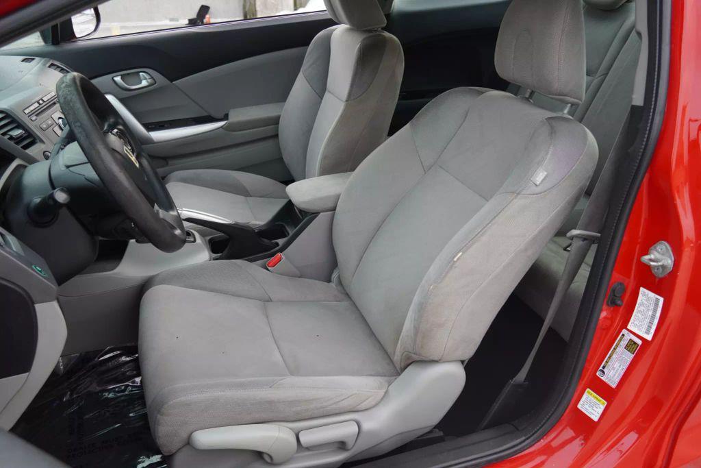 used 2012 Honda Civic car, priced at $5,500